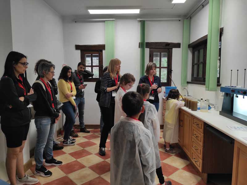 Taller de PequeIngeniería Rural.