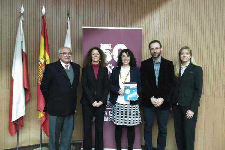 Defensa Tesis Doctoral Dolores Elizabeth Turcott Cervantes (2018)
