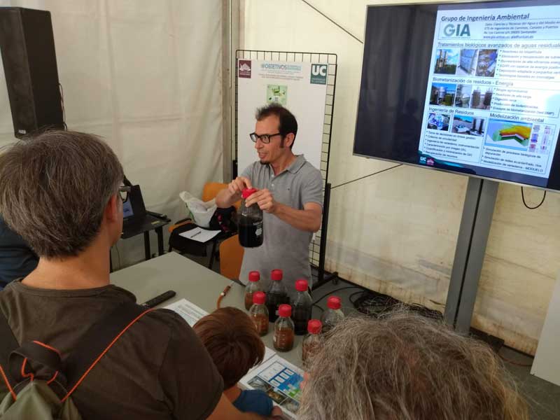 Semana de la Ingeniería de Caminos.