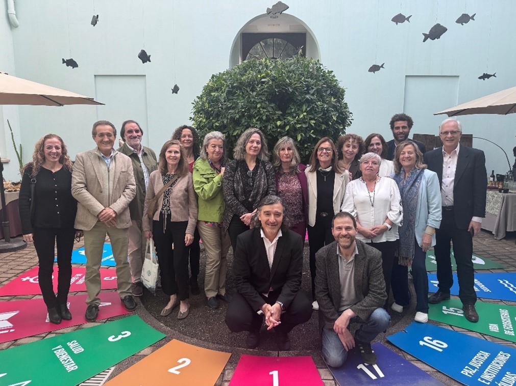 Encuentro Nacional de Cátedras UNESCO y Redes UNITWIN de España, Las Palmas (2025)