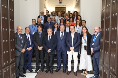 Encuentro Nacional de Cátedras UNESCO y Redes UNITWIN de España, Córdoba (2023)